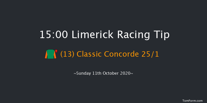 David Fitzgerald Memorial Handicap Hurdle Limerick 15:00 Handicap Hurdle 24f Sat 10th Oct 2020