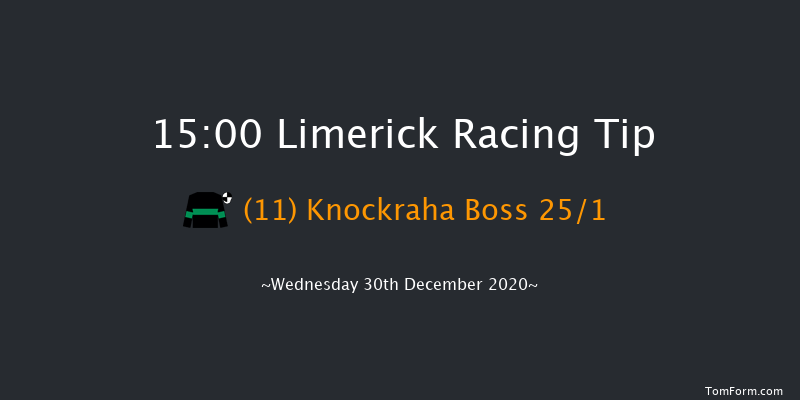Convermax Handicap Hurdle (80-102) Limerick 15:00 Handicap Hurdle 16f Tue 29th Dec 2020