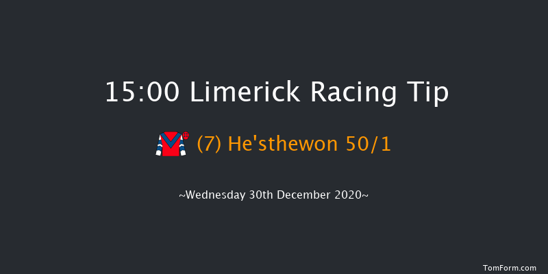 Convermax Handicap Hurdle (80-102) Limerick 15:00 Handicap Hurdle 16f Tue 29th Dec 2020
