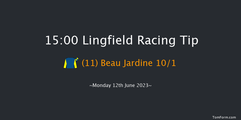 Lingfield 15:00 Handicap (Class 6) 8f Sat 10th Jun 2023