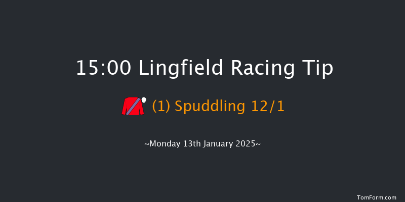 Lingfield  15:00 Handicap (Class 6) 8f Sun 12th Jan 2025
