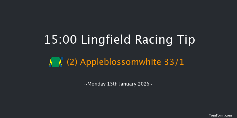 Lingfield  15:00 Handicap (Class 6) 8f Sun 12th Jan 2025