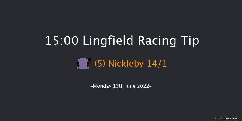 Lingfield 15:00 Handicap (Class 5) 5f Mon 6th Jun 2022