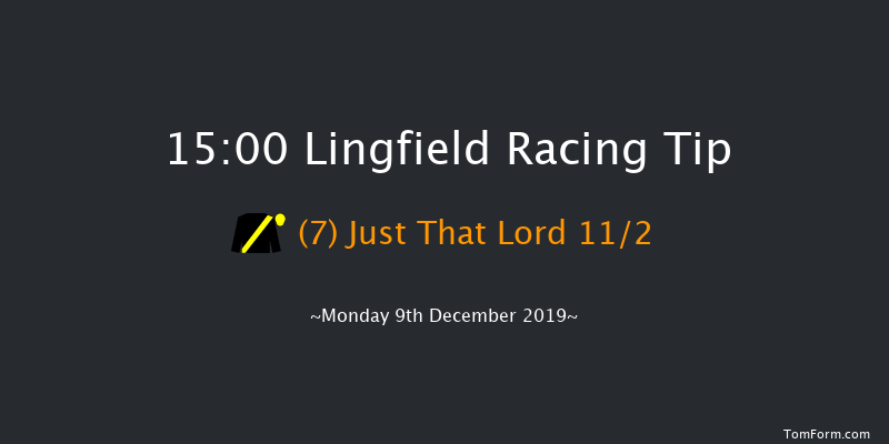 Lingfield 15:00 Handicap (Class 2) 5f Wed 4th Dec 2019