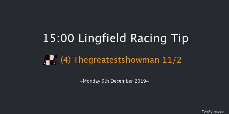 Lingfield 15:00 Handicap (Class 2) 5f Wed 4th Dec 2019