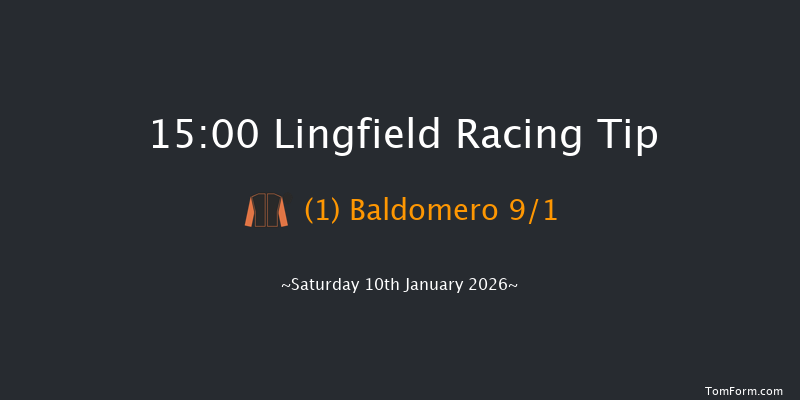 Lingfield 15-00 (Class 3) 5f Wed 7th Jan 2026