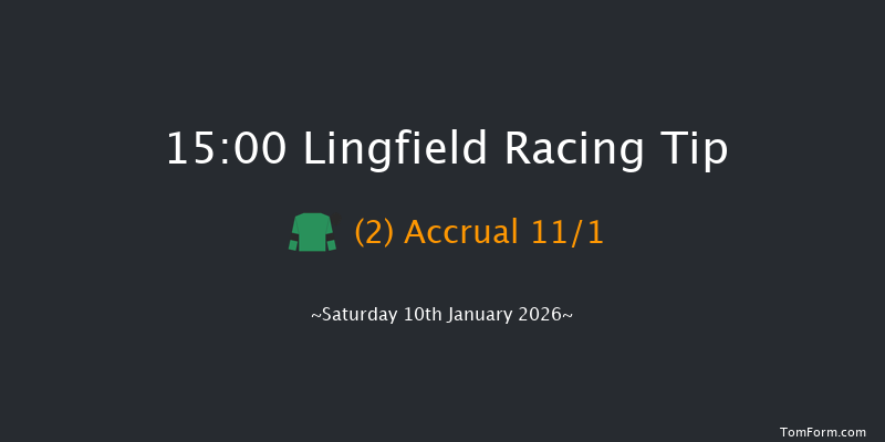 Lingfield 15-00 (Class 3) 5f Wed 7th Jan 2026