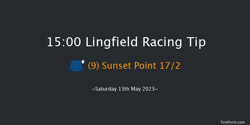 Lingfield 15:00 Listed (Class 1) 12f Tue 9th May 2023