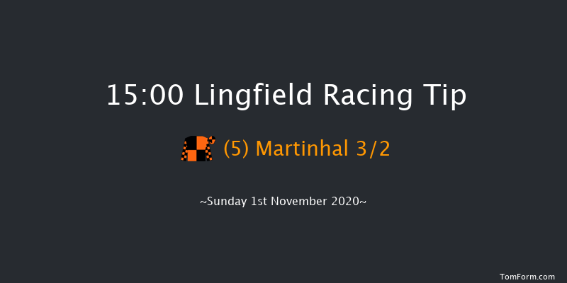 Visit attheraces.com 'National Hunt' Maiden Hurdle (GBB Race) Lingfield 15:00 Maiden Hurdle (Class 4) 20f Thu 29th Oct 2020