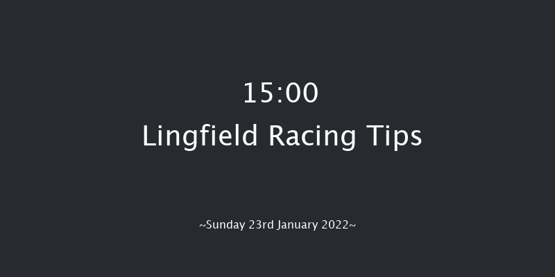 Lingfield 15:00 Conditions Chase (Class 2) 22f Sat 22nd Jan 2022