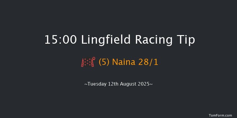 Lingfield 15-00 (Class 4) 7f Sat 9th Aug 2025