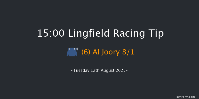 Lingfield 15-00 (Class 4) 7f Sat 9th Aug 2025
