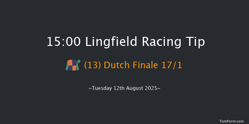 Lingfield 15-00 (Class 4) 7f Sat 9th Aug 2025