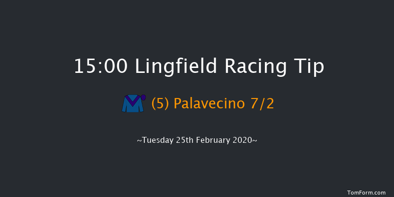 Betway Handicap Lingfield 15:00 Handicap (Class 4) 10f Sat 22nd Feb 2020