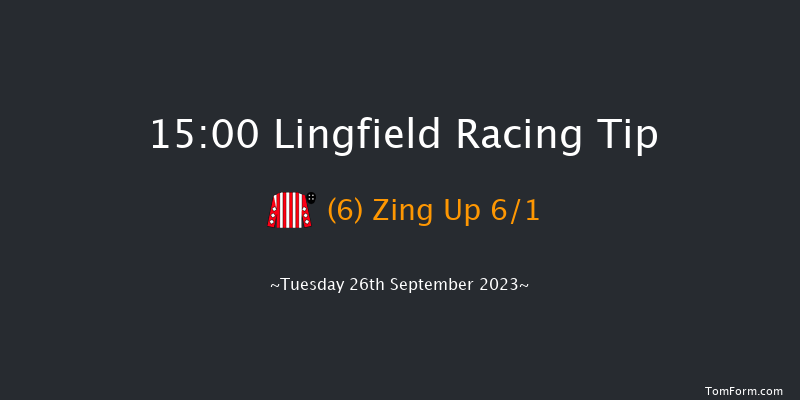 Lingfield 15:00 Handicap (Class 6) 5f Sat 16th Sep 2023