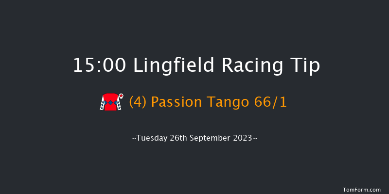 Lingfield 15:00 Handicap (Class 6) 5f Sat 16th Sep 2023
