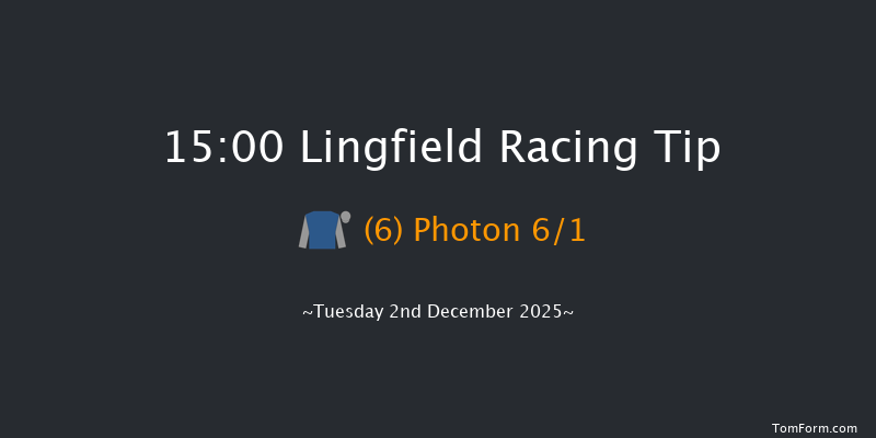 Lingfield 15-00 (Class 6) 10f Thu 27th Nov 2025