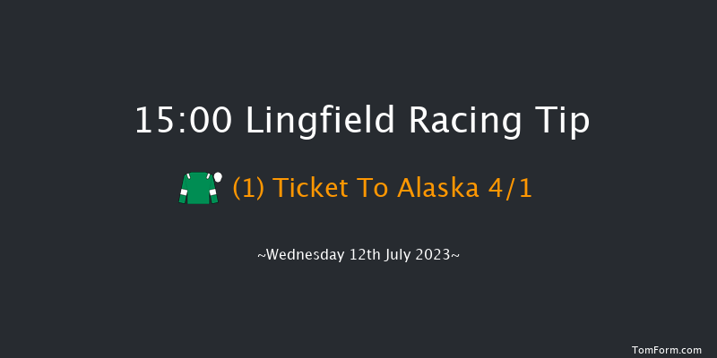 Lingfield 15:00 Handicap (Class 6) 8f Sat 1st Jul 2023