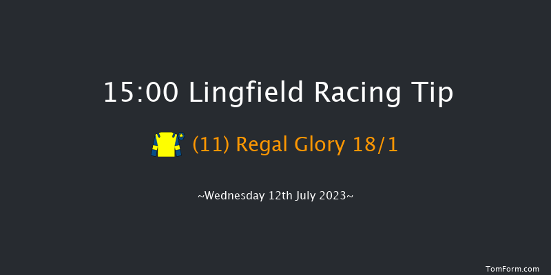 Lingfield 15:00 Handicap (Class 6) 8f Sat 1st Jul 2023