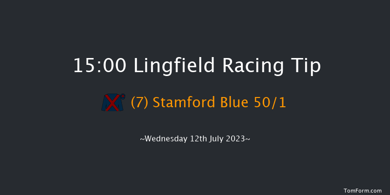 Lingfield 15:00 Handicap (Class 6) 8f Sat 1st Jul 2023