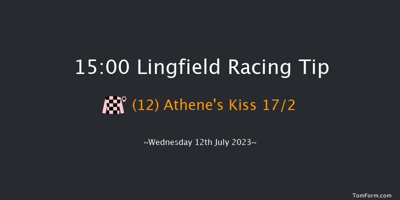 Lingfield 15:00 Handicap (Class 6) 8f Sat 1st Jul 2023