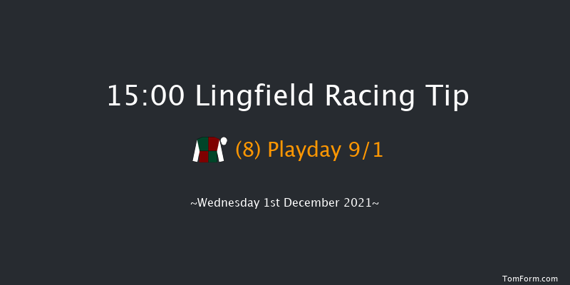 Lingfield 15:00 Stakes (Class 5) 8f Tue 30th Nov 2021