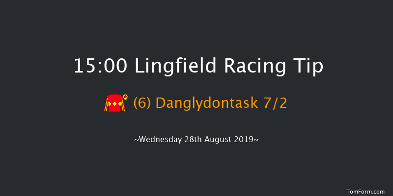 Lingfield 15:00 Handicap (Class 6) 16f Mon 19th Aug 2019