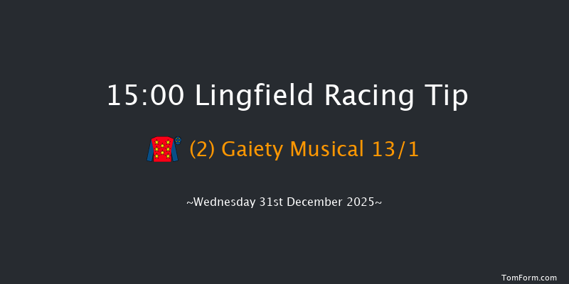 Lingfield 15-00 (Class 4) 7f Mon 22nd Dec 2025