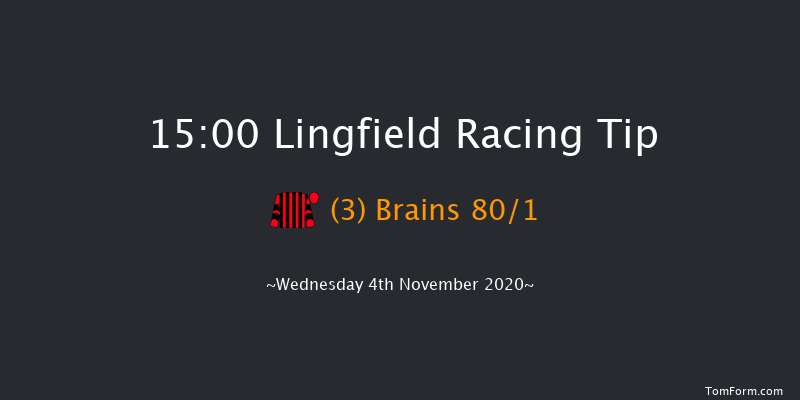 Heed Your Hunch At Betway Handicap Lingfield 15:00 Handicap (Class 3) 10f Thu 29th Oct 2020