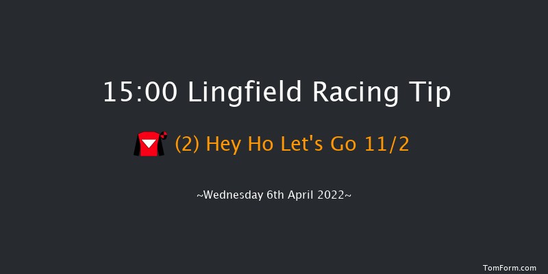 Lingfield 15:00 Handicap (Class 6) 5f Sat 2nd Apr 2022
