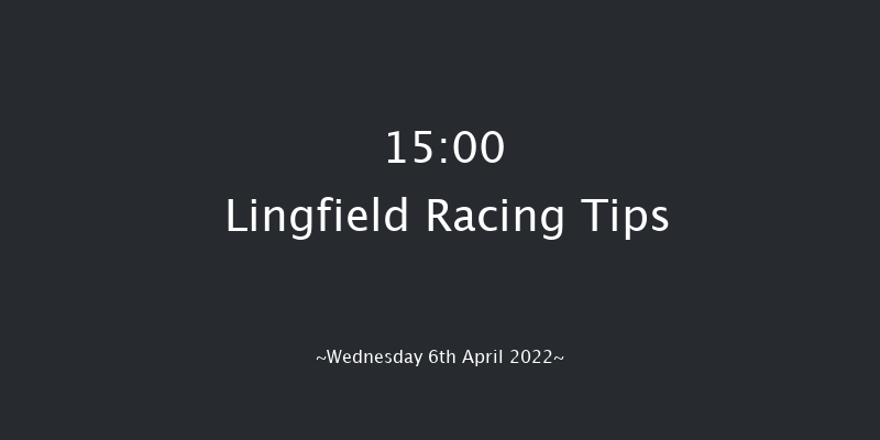 Lingfield 15:00 Handicap (Class 6) 5f Sat 2nd Apr 2022