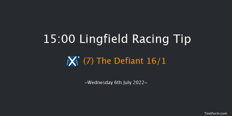 Lingfield 15:00 Handicap (Class 5) 5f Sat 25th Jun 2022