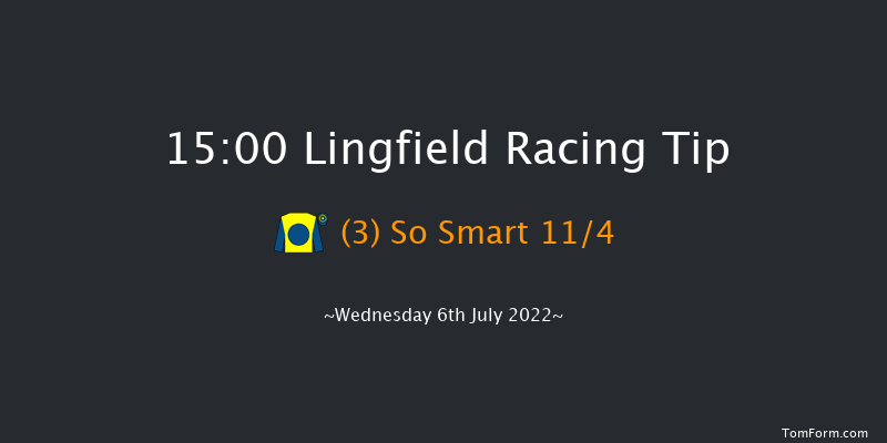 Lingfield 15:00 Handicap (Class 5) 5f Sat 25th Jun 2022