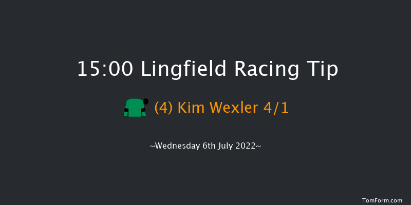 Lingfield 15:00 Handicap (Class 5) 5f Sat 25th Jun 2022