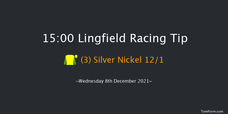 Lingfield 15:00 Handicap Chase (Class 5) 24f Wed 1st Dec 2021