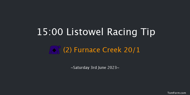 Listowel 15:00 Handicap 6f Sat 24th Sep 2022