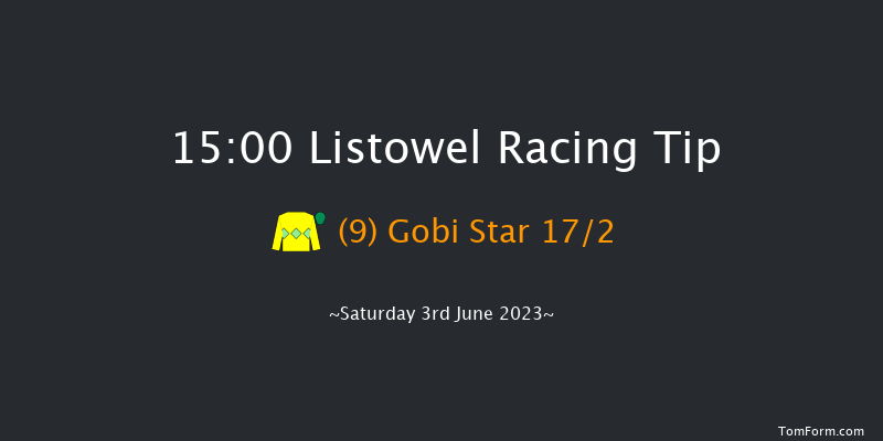 Listowel 15:00 Handicap 6f Sat 24th Sep 2022