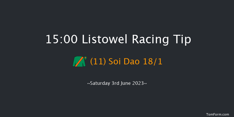 Listowel 15:00 Handicap 6f Sat 24th Sep 2022