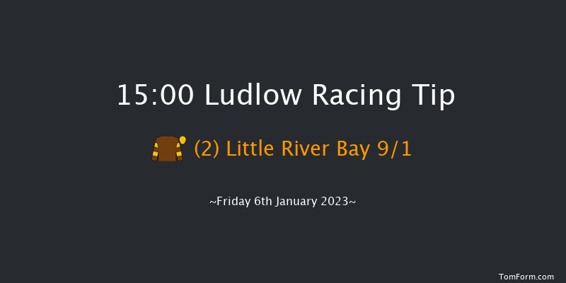 Ludlow 15:00 Handicap Chase (Class 3) 26f Tue 20th Dec 2022