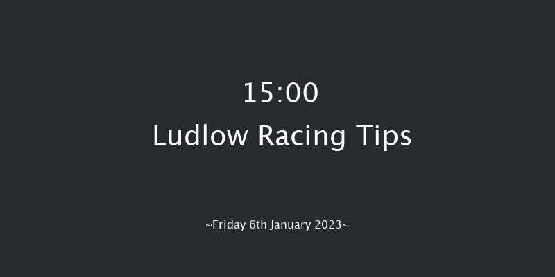 Ludlow 15:00 Handicap Chase (Class 3) 26f Tue 20th Dec 2022
