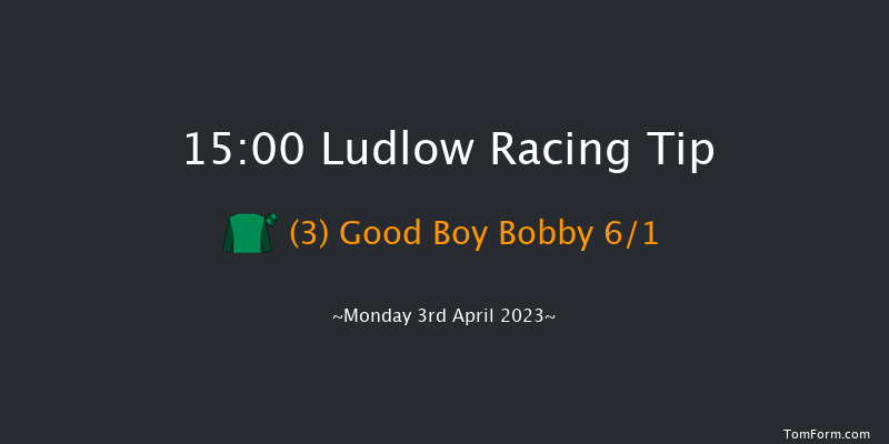 Ludlow 15:00 Handicap Chase (Class 3) 24f Thu 23rd Mar 2023