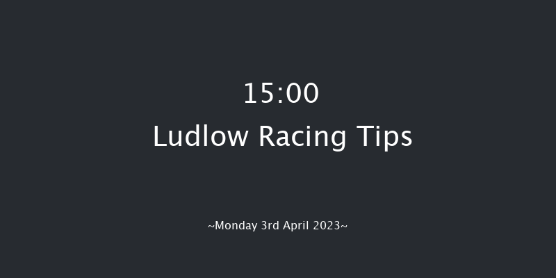 Ludlow 15:00 Handicap Chase (Class 3) 24f Thu 23rd Mar 2023
