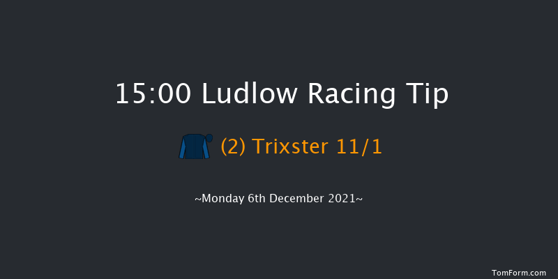 Ludlow 15:00 Handicap Hurdle (Class 5) 24f Mon 22nd Nov 2021