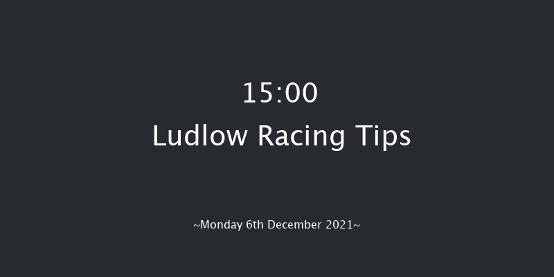 Ludlow 15:00 Handicap Hurdle (Class 5) 24f Mon 22nd Nov 2021