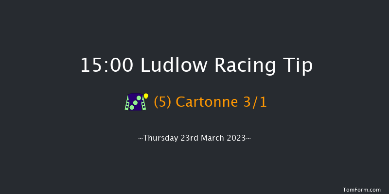Ludlow 15:00 Handicap Chase (Class 4) 20f Thu 2nd Mar 2023