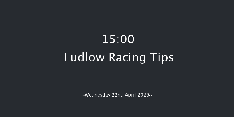 Ludlow 15-00 (Class 4) 23f Mon 30th Mar 2026