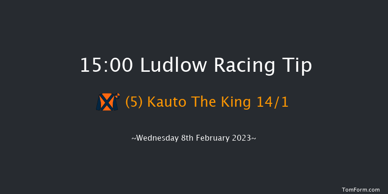 Ludlow 15:00 Handicap Chase (Class 3) 20f Fri 6th Jan 2023