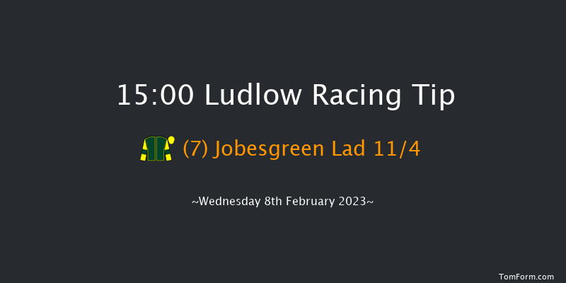 Ludlow 15:00 Handicap Chase (Class 3) 20f Fri 6th Jan 2023