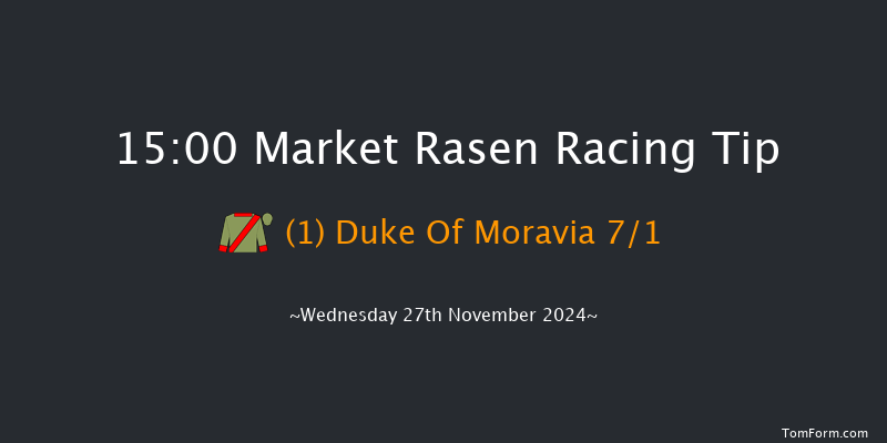 Market Rasen  15:00 Handicap Chase (Class 5) 24f Thu 14th Nov 2024
