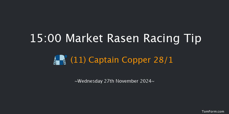 Market Rasen  15:00 Handicap Chase (Class 5) 24f Thu 14th Nov 2024